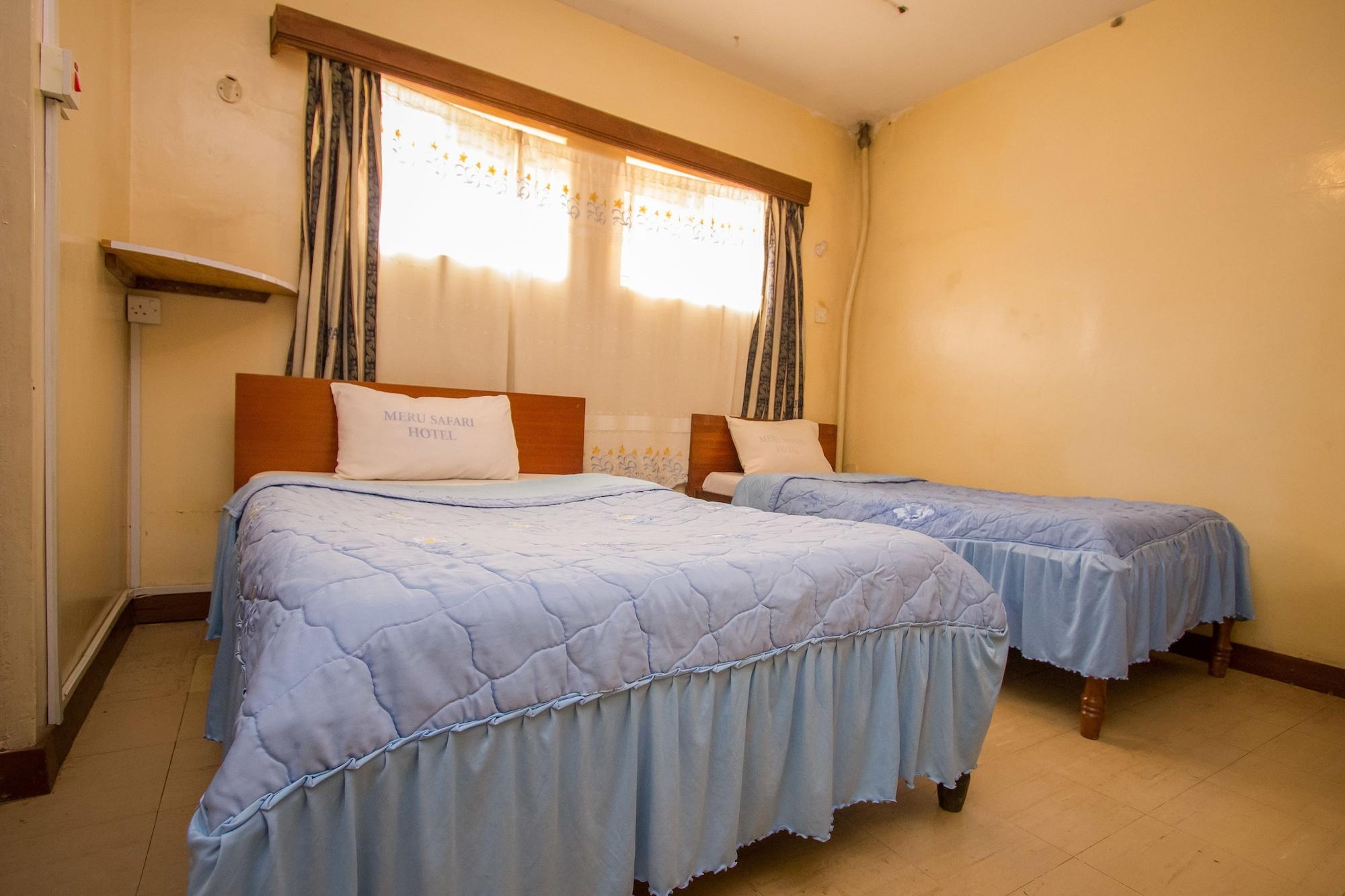 Meru Safari Hotel Zewnętrze zdjęcie