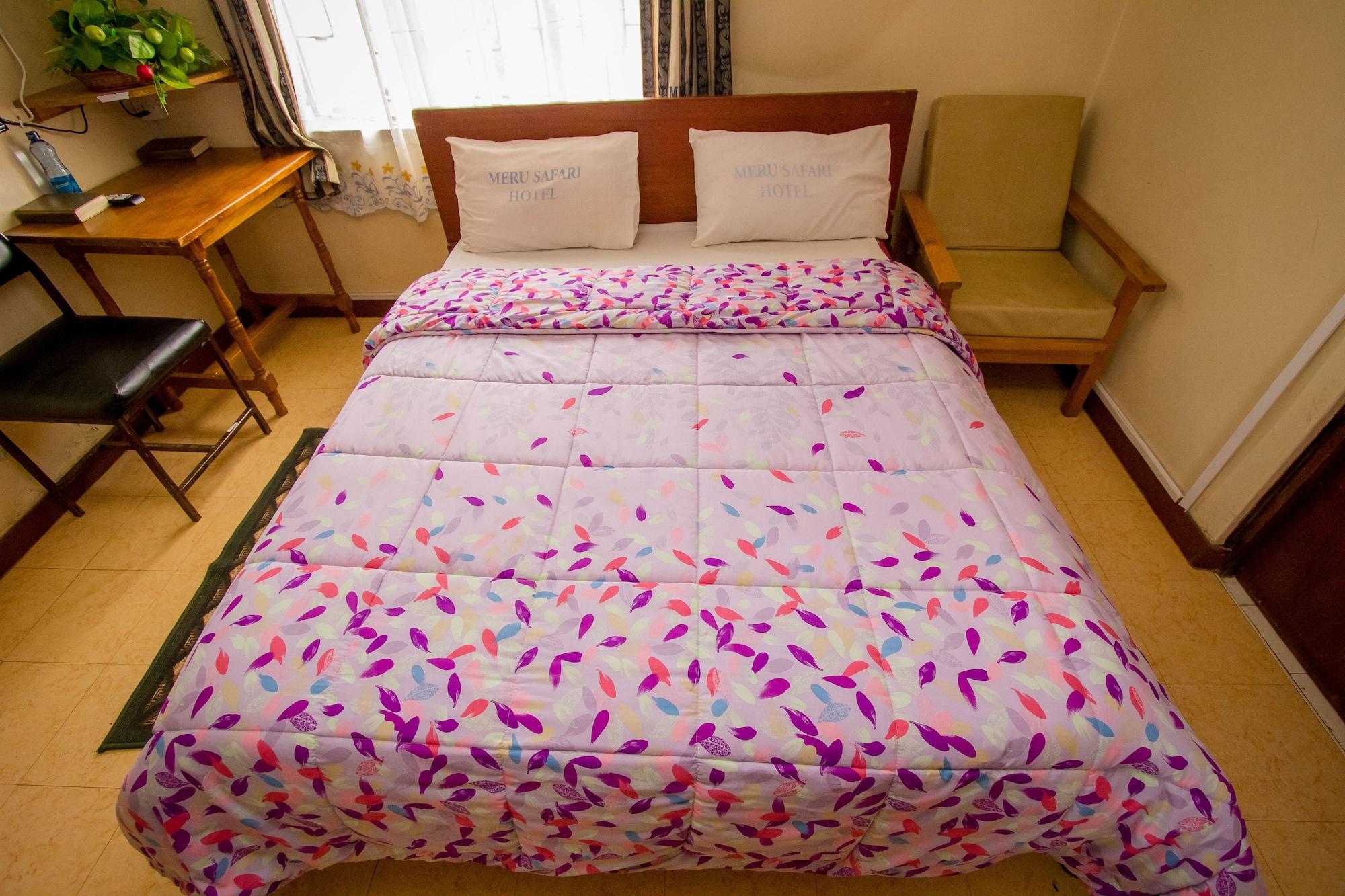 Meru Safari Hotel Zewnętrze zdjęcie