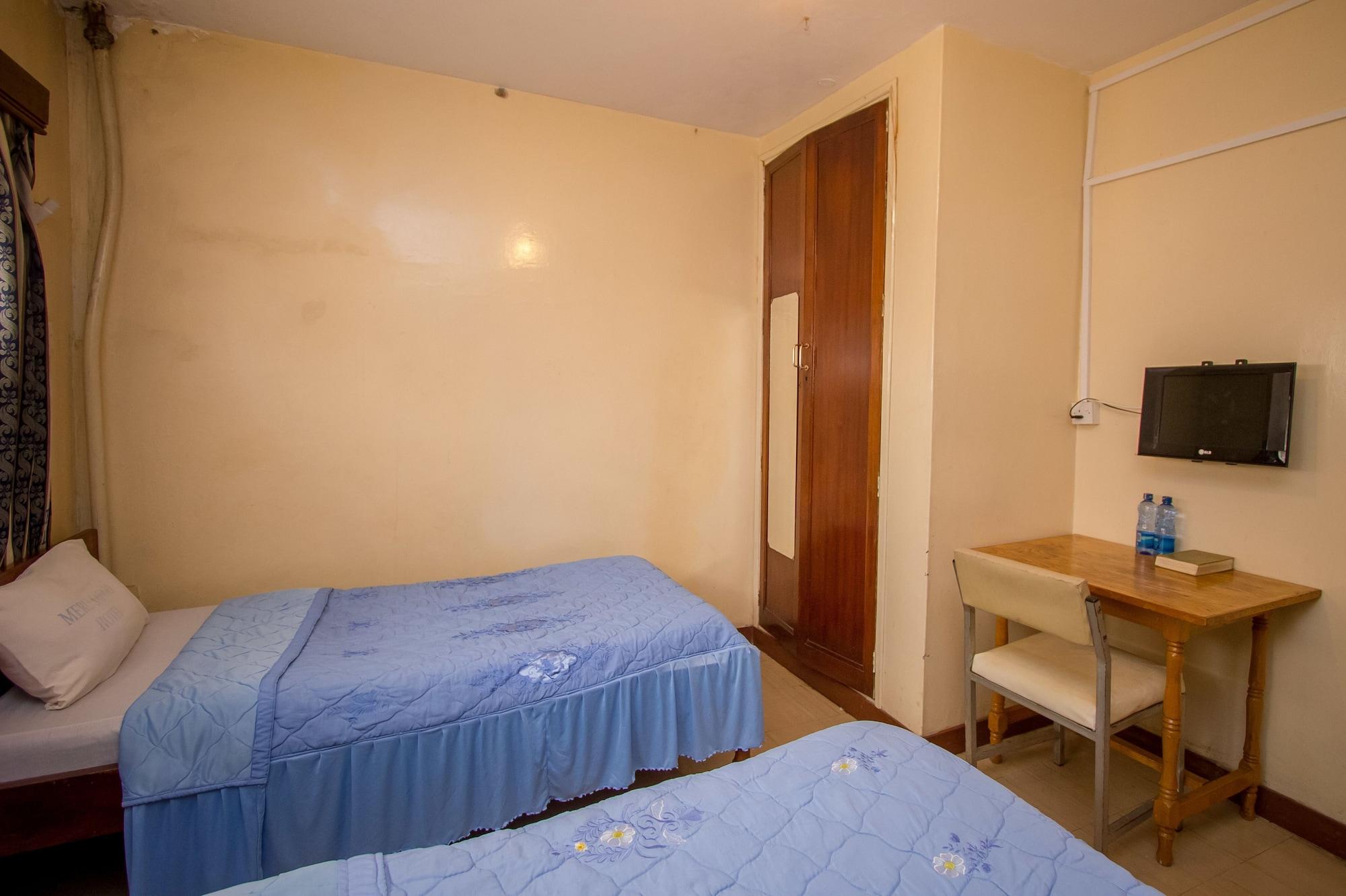Meru Safari Hotel Zewnętrze zdjęcie