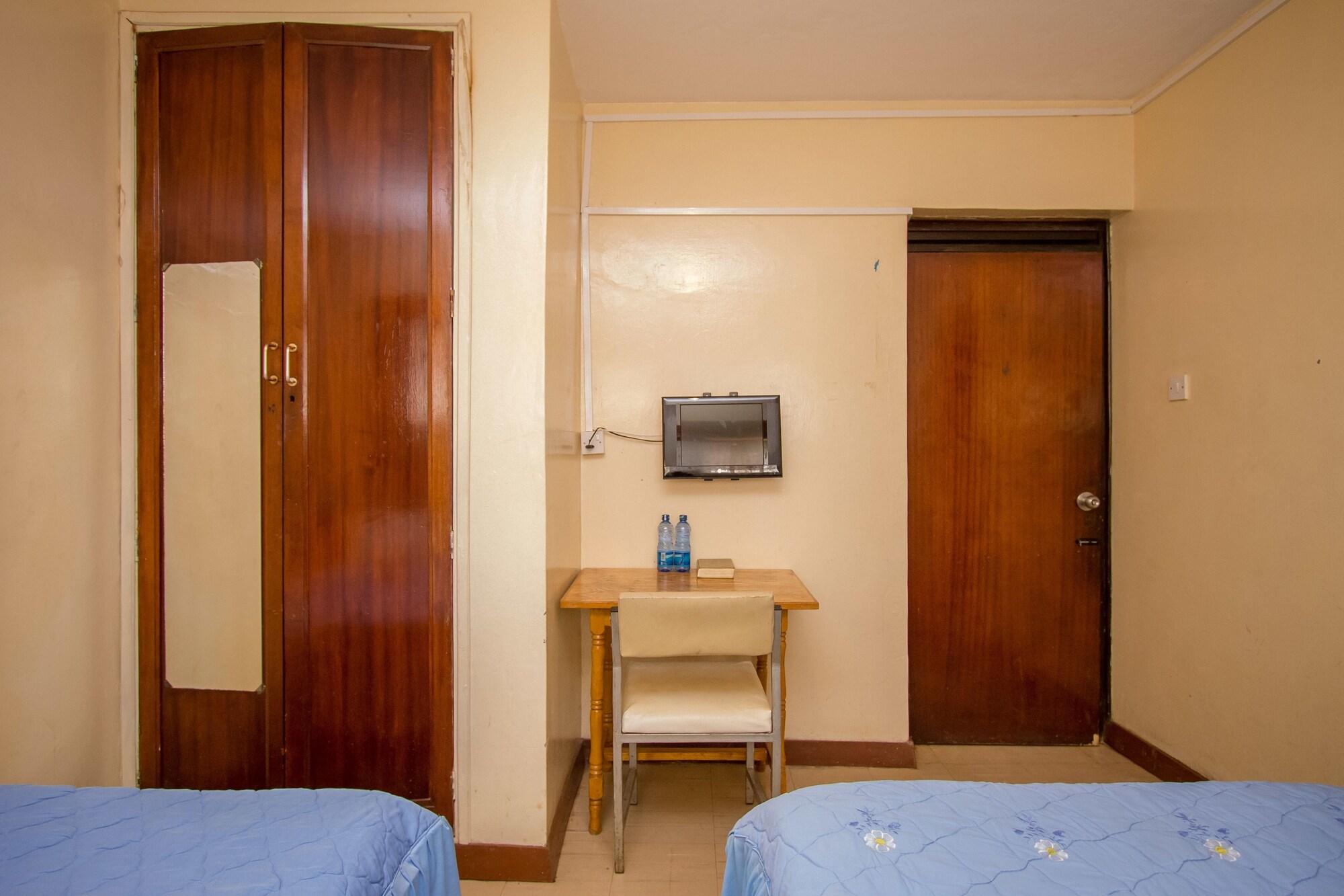 Meru Safari Hotel Zewnętrze zdjęcie