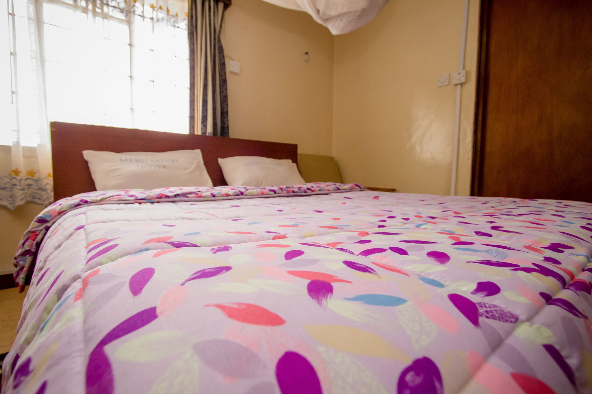 Meru Safari Hotel Zewnętrze zdjęcie