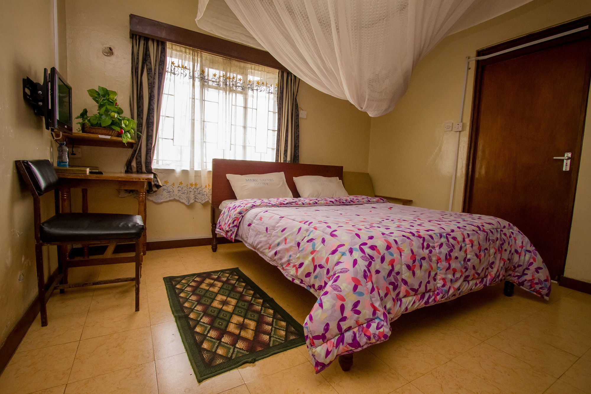 Meru Safari Hotel Zewnętrze zdjęcie