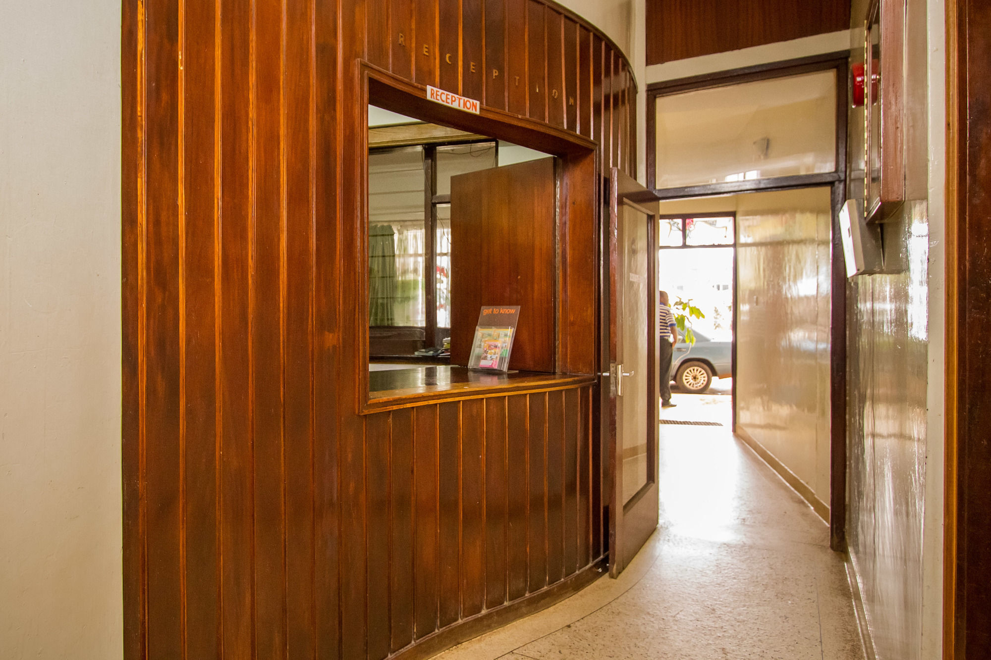 Meru Safari Hotel Zewnętrze zdjęcie