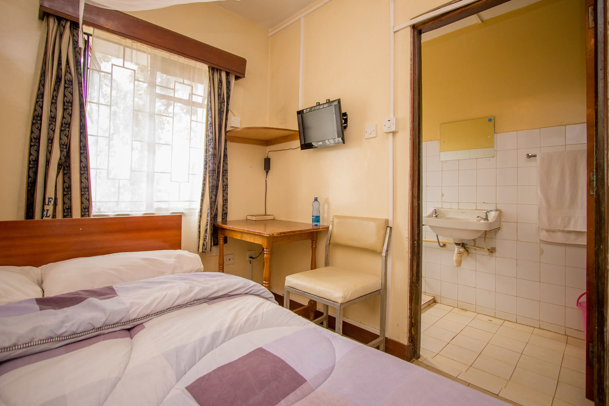 Meru Safari Hotel Zewnętrze zdjęcie