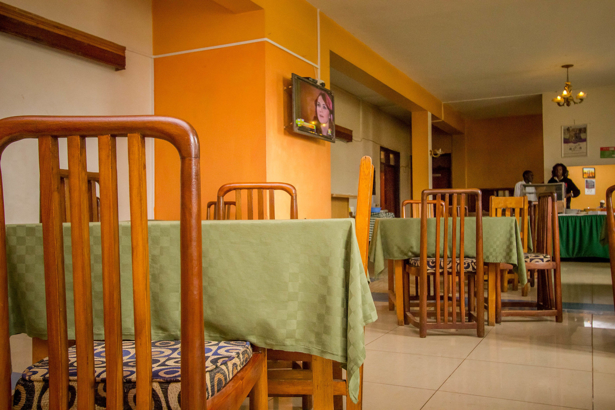 Meru Safari Hotel Zewnętrze zdjęcie