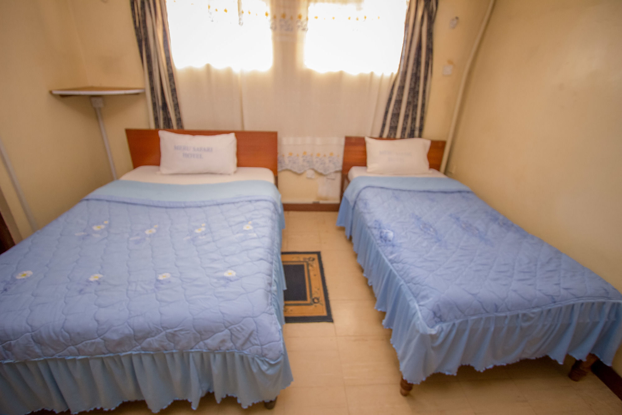 Meru Safari Hotel Zewnętrze zdjęcie