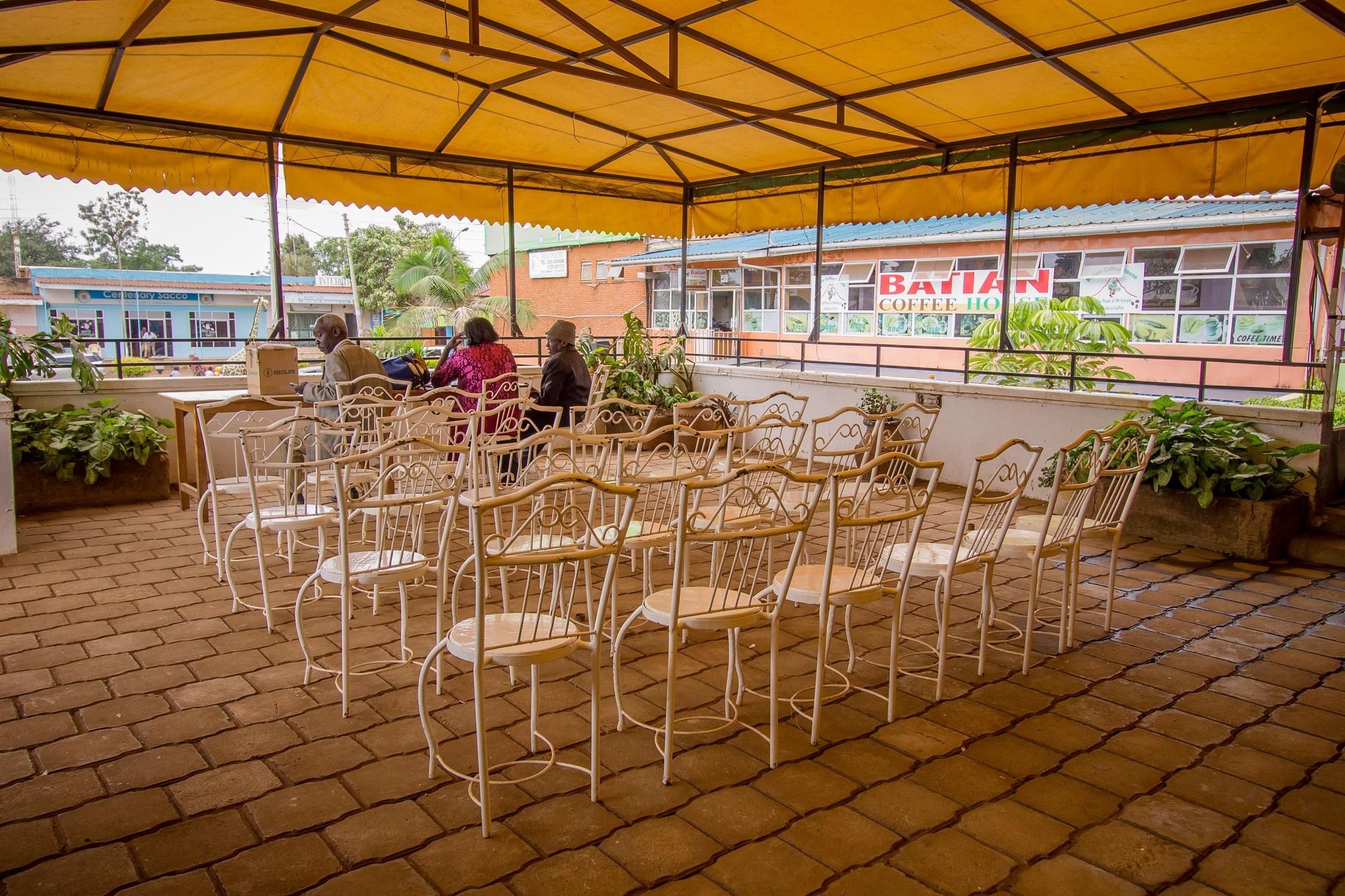 Meru Safari Hotel Zewnętrze zdjęcie
