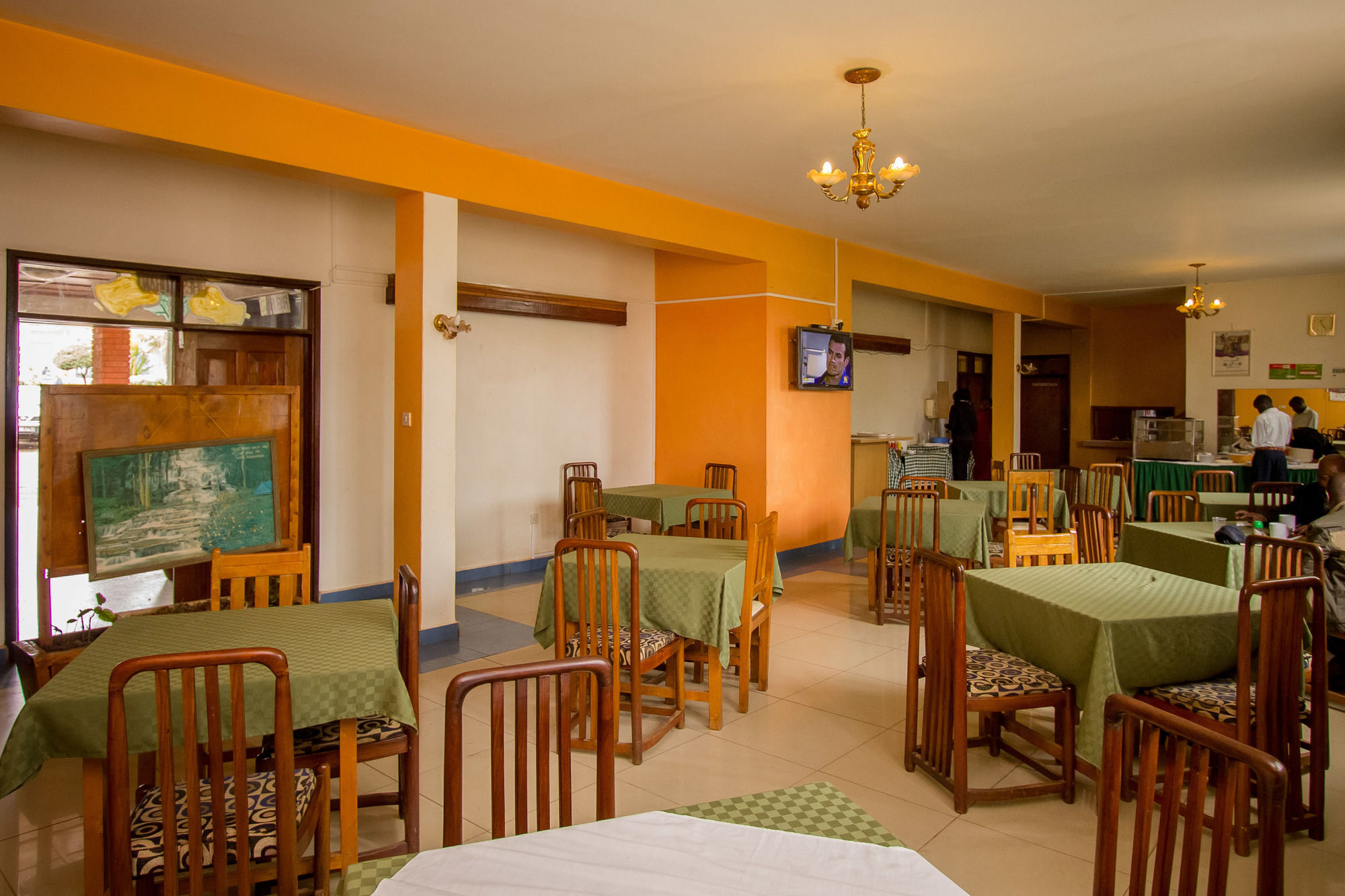 Meru Safari Hotel Zewnętrze zdjęcie
