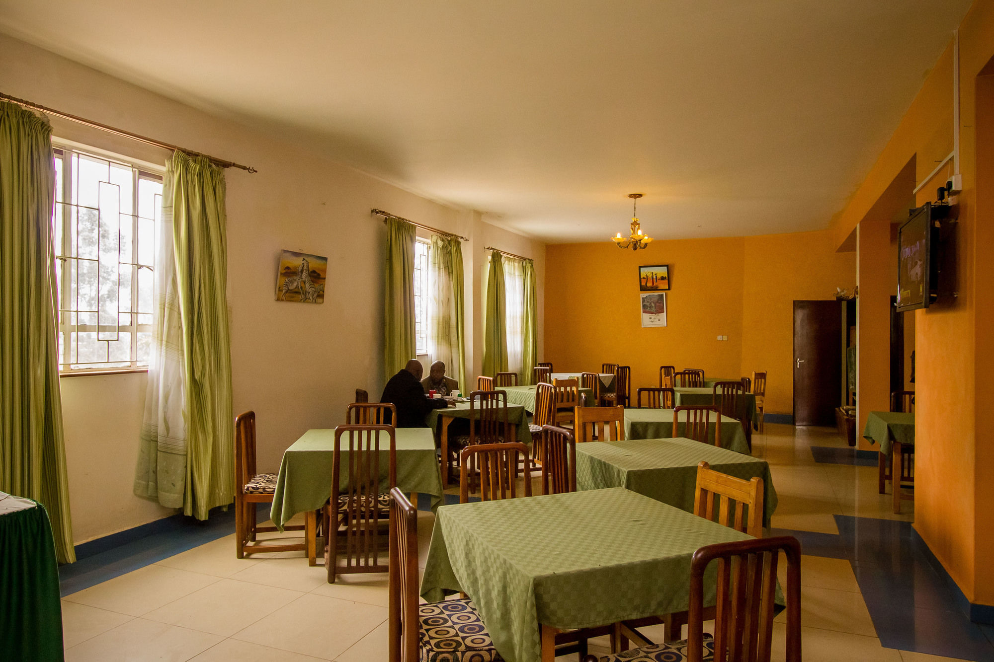 Meru Safari Hotel Zewnętrze zdjęcie