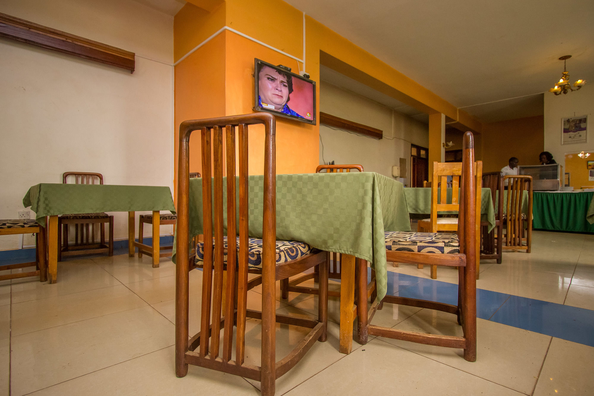 Meru Safari Hotel Zewnętrze zdjęcie