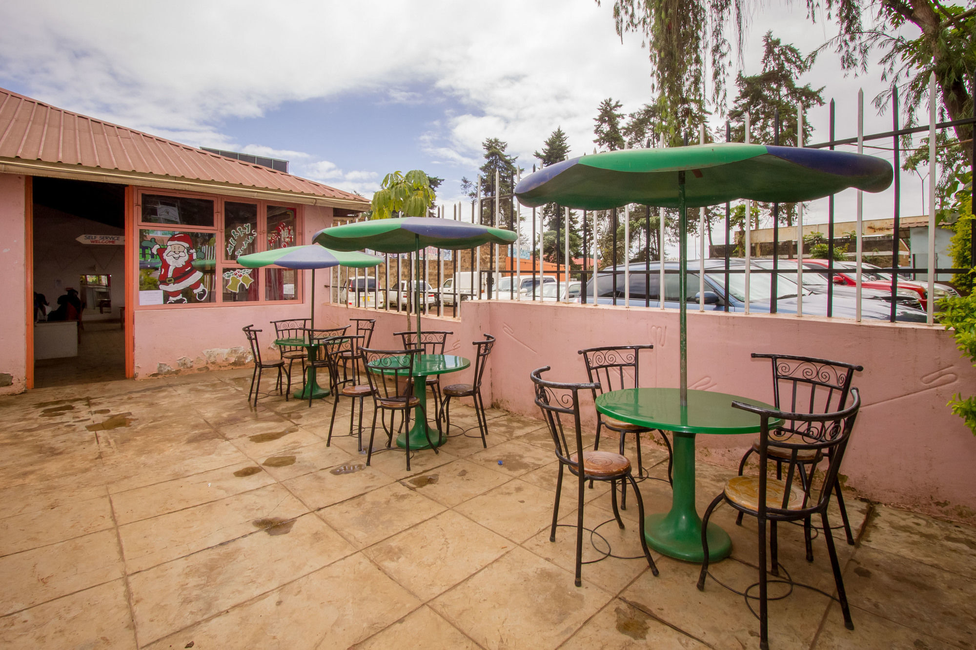 Meru Safari Hotel Zewnętrze zdjęcie