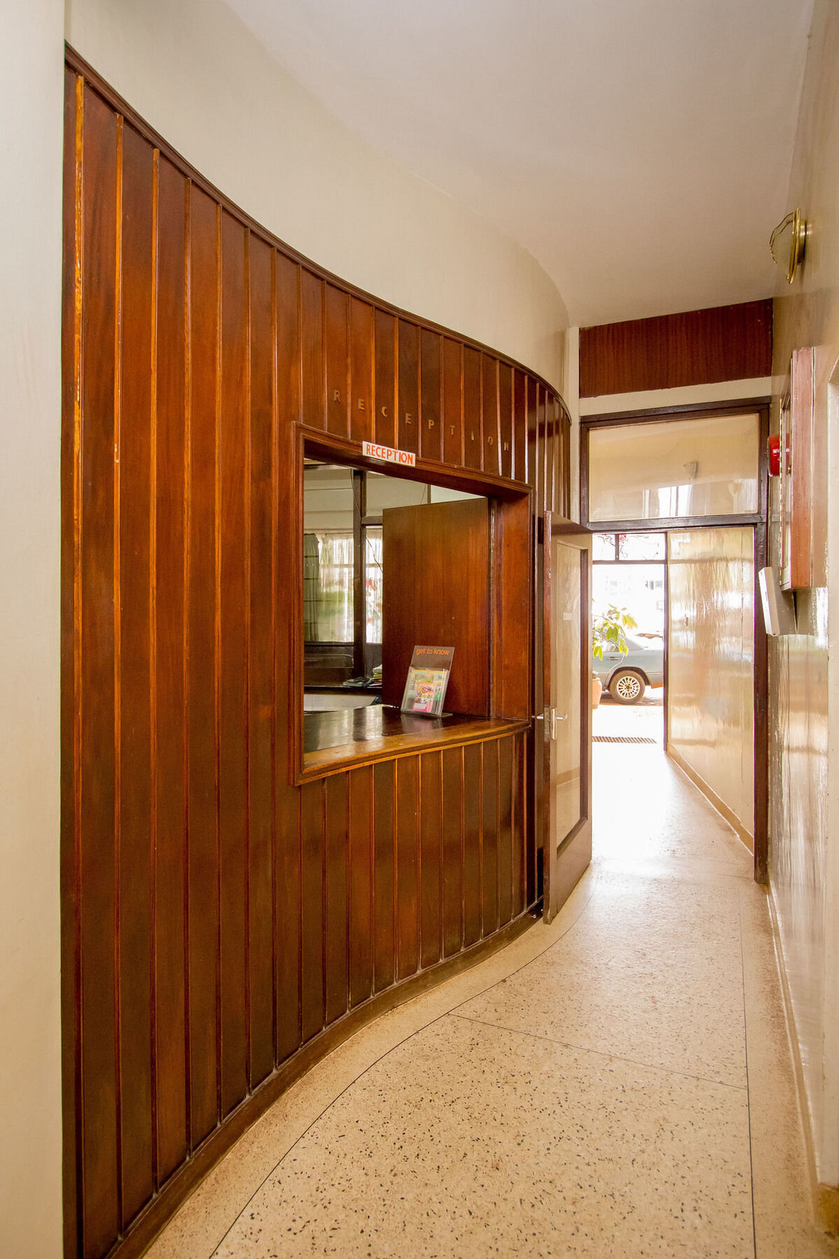 Meru Safari Hotel Zewnętrze zdjęcie