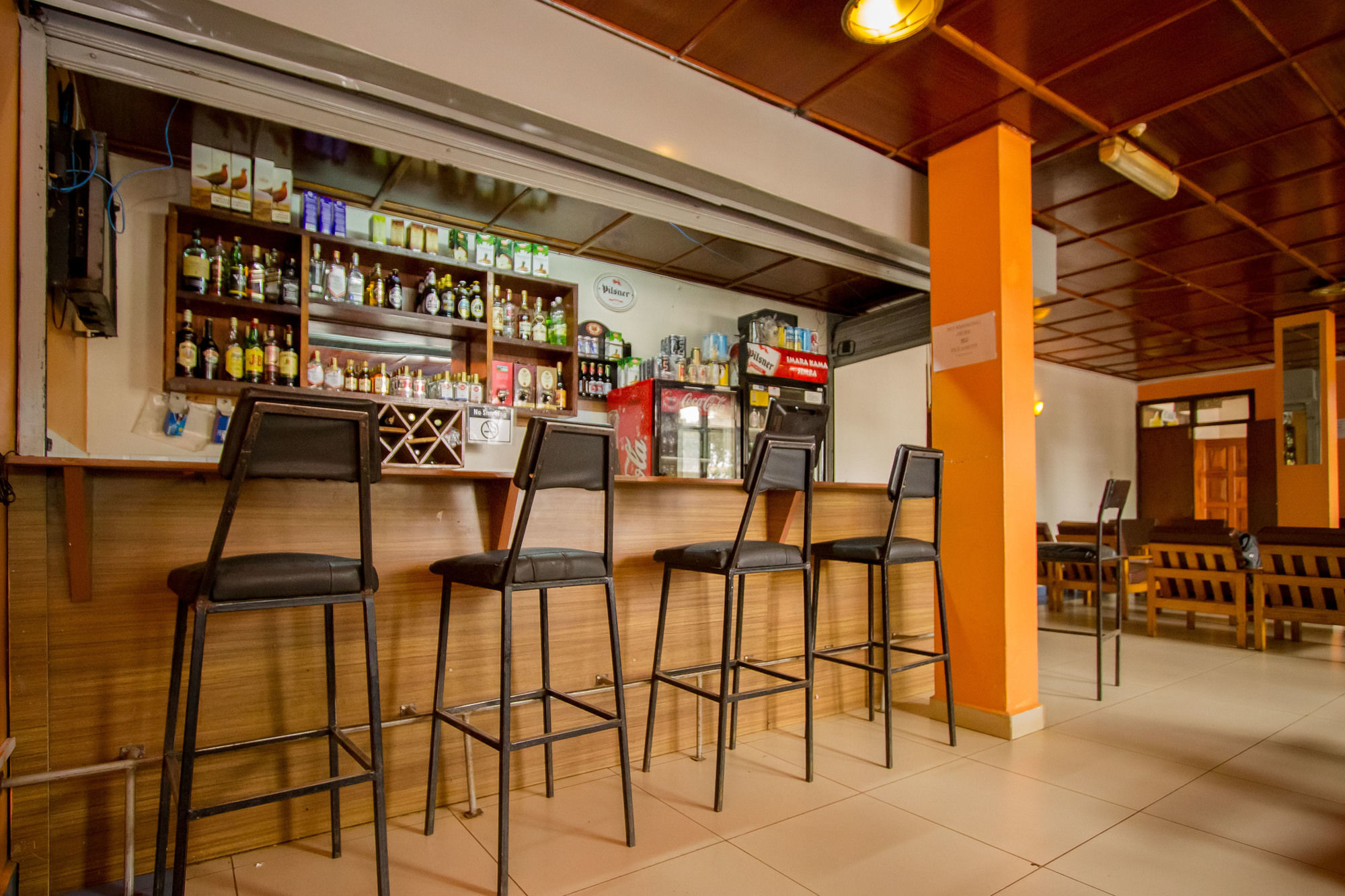 Meru Safari Hotel Zewnętrze zdjęcie