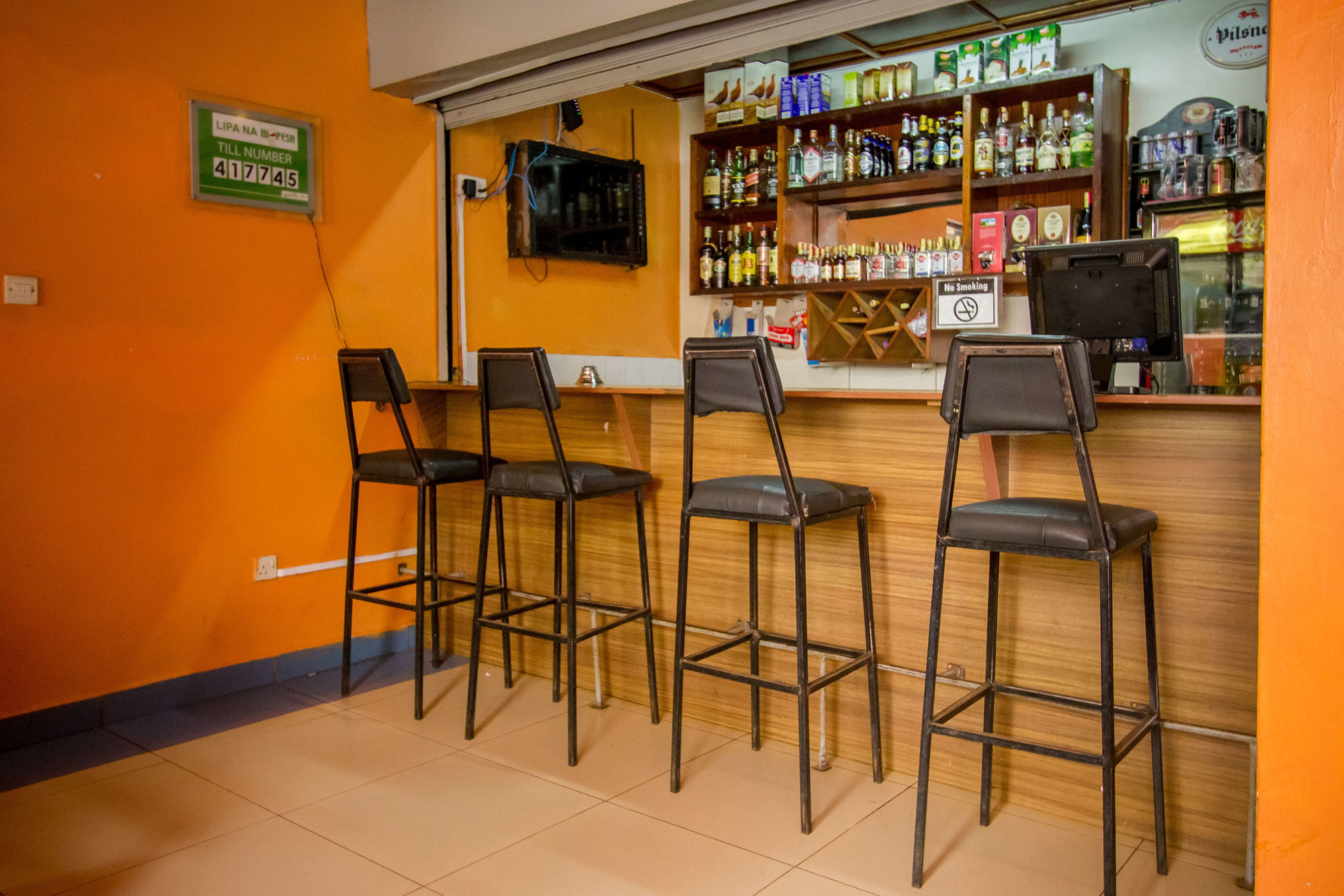 Meru Safari Hotel Zewnętrze zdjęcie
