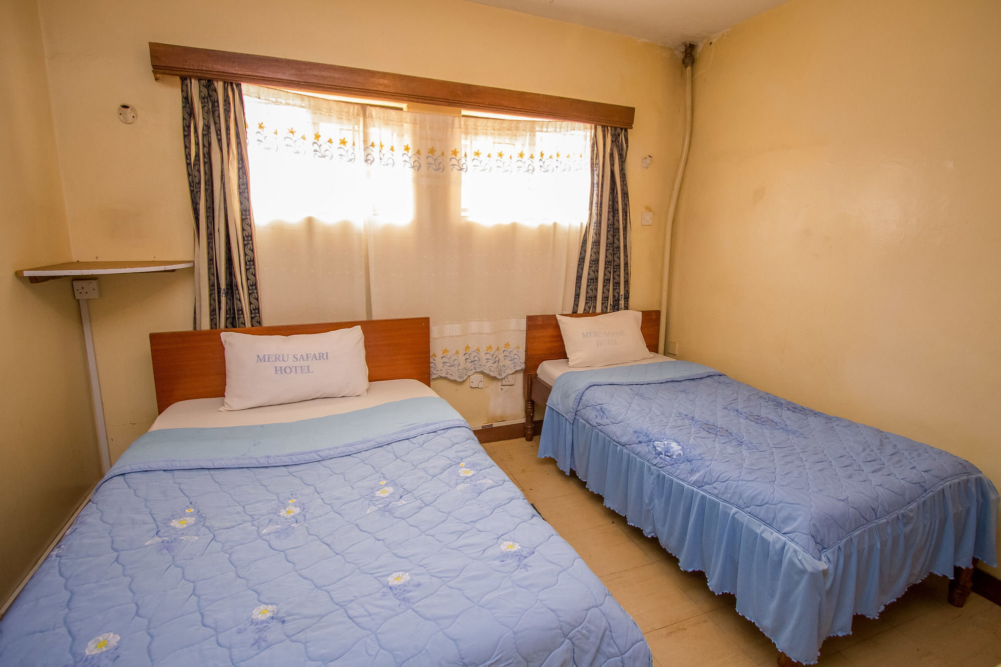 Meru Safari Hotel Zewnętrze zdjęcie