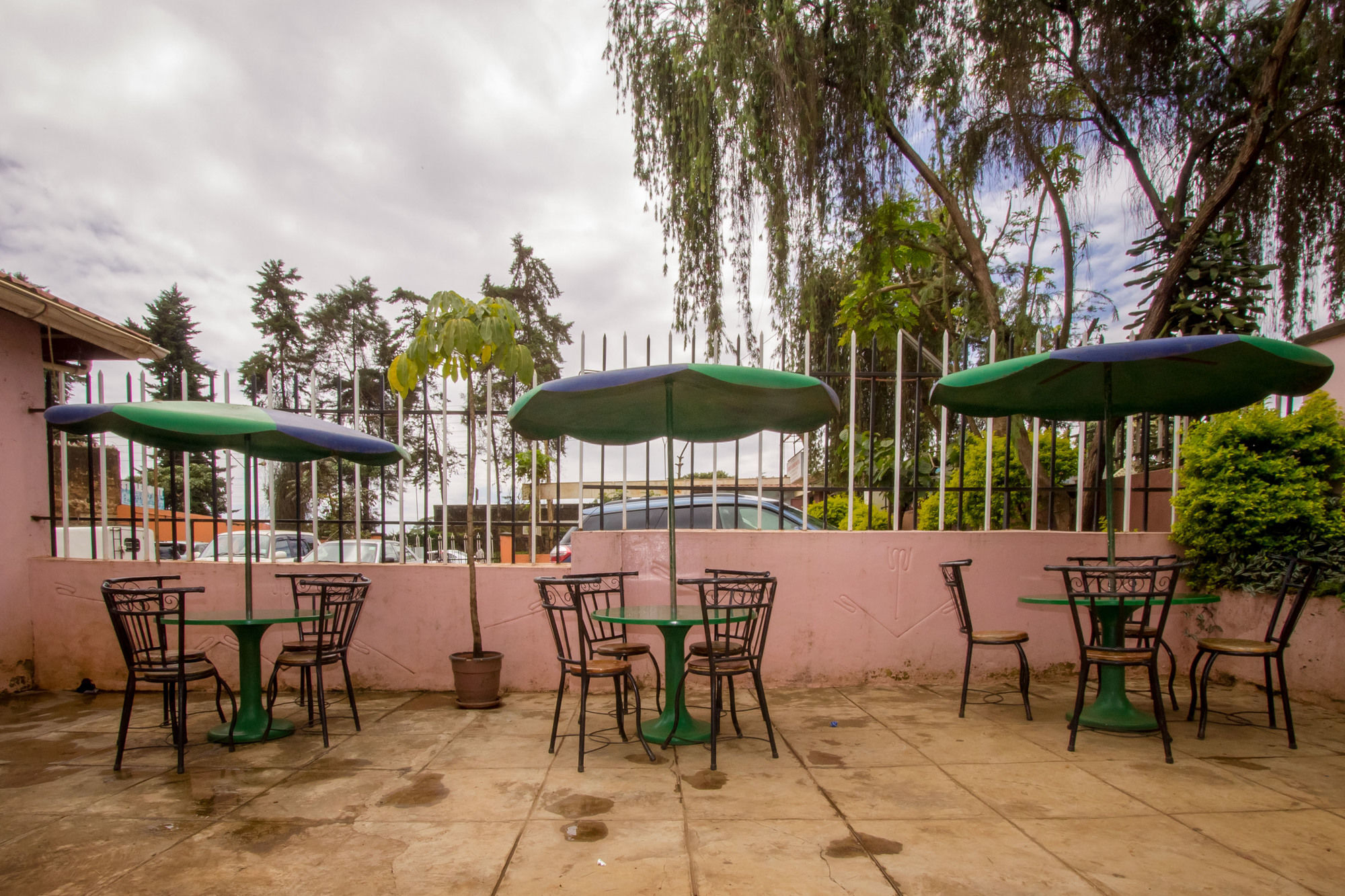 Meru Safari Hotel Zewnętrze zdjęcie