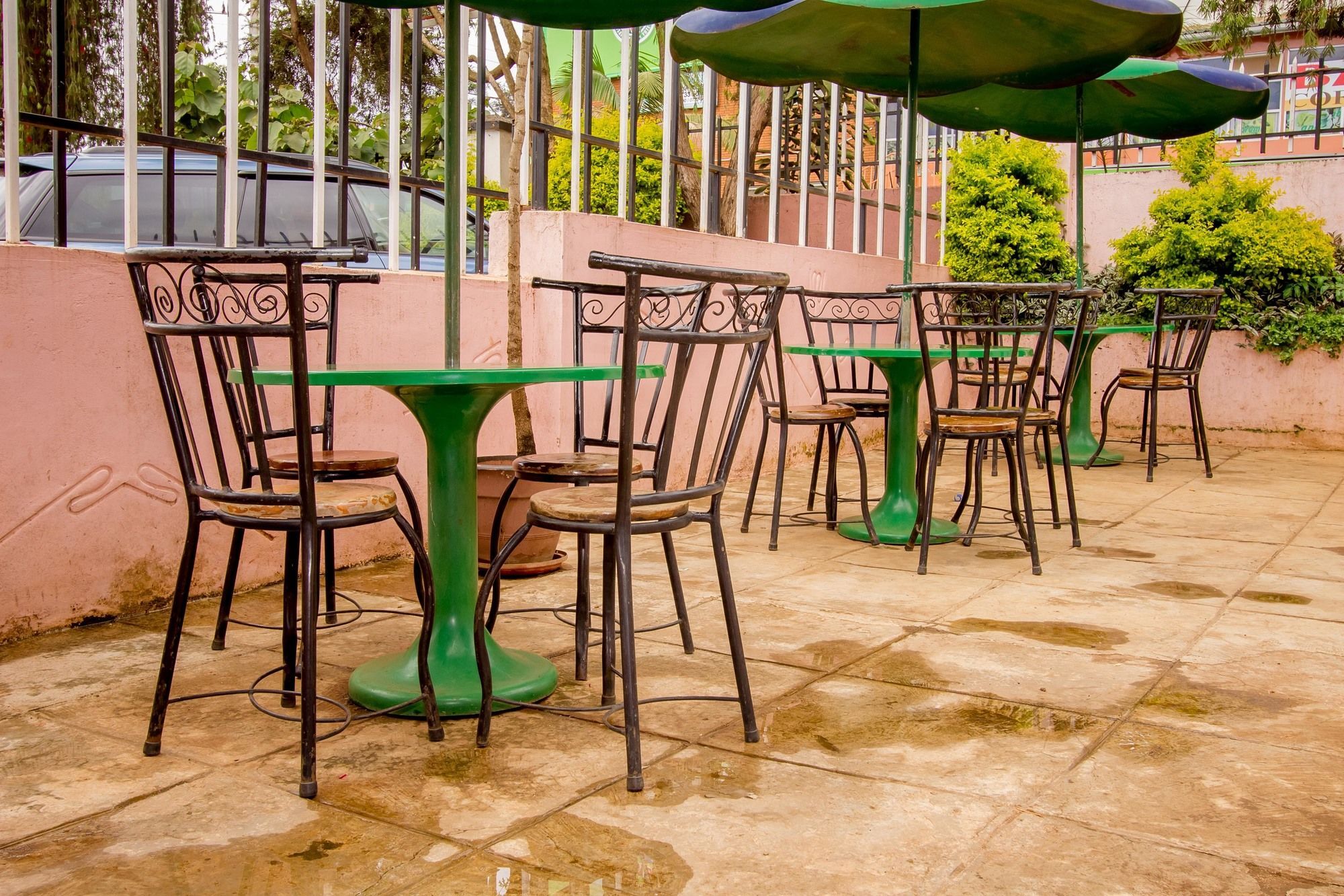 Meru Safari Hotel Zewnętrze zdjęcie